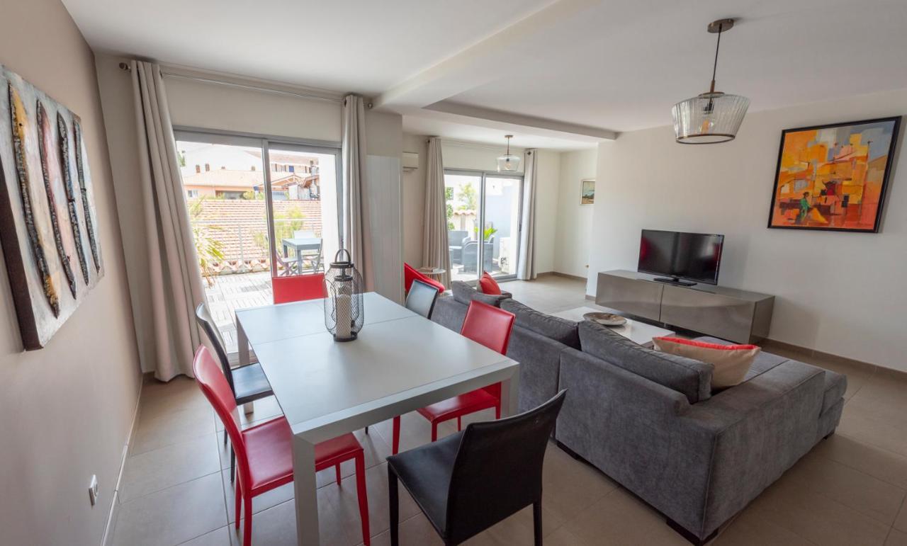 Les Residences Premiere Ligne أنديرنو لي بان المظهر الخارجي الصورة