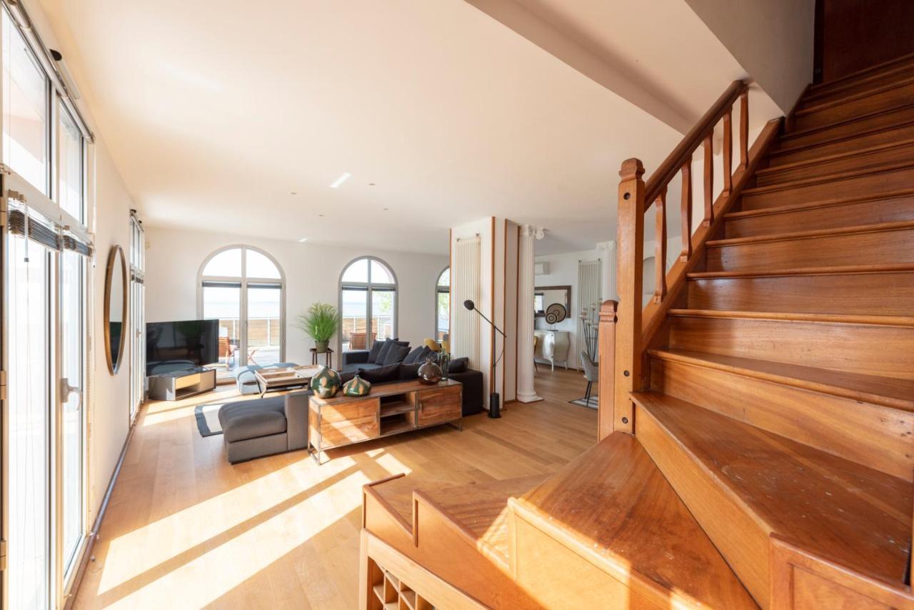 Les Residences Premiere Ligne أنديرنو لي بان المظهر الخارجي الصورة