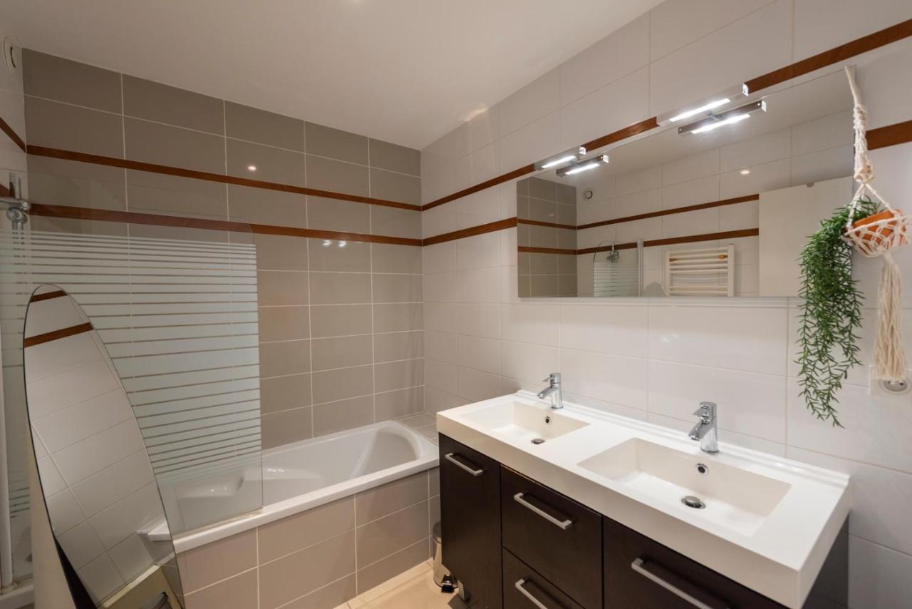 Les Residences Premiere Ligne أنديرنو لي بان المظهر الخارجي الصورة
