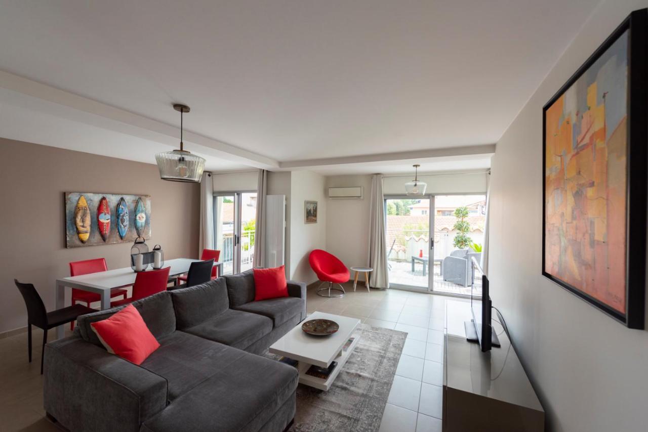 Les Residences Premiere Ligne أنديرنو لي بان المظهر الخارجي الصورة