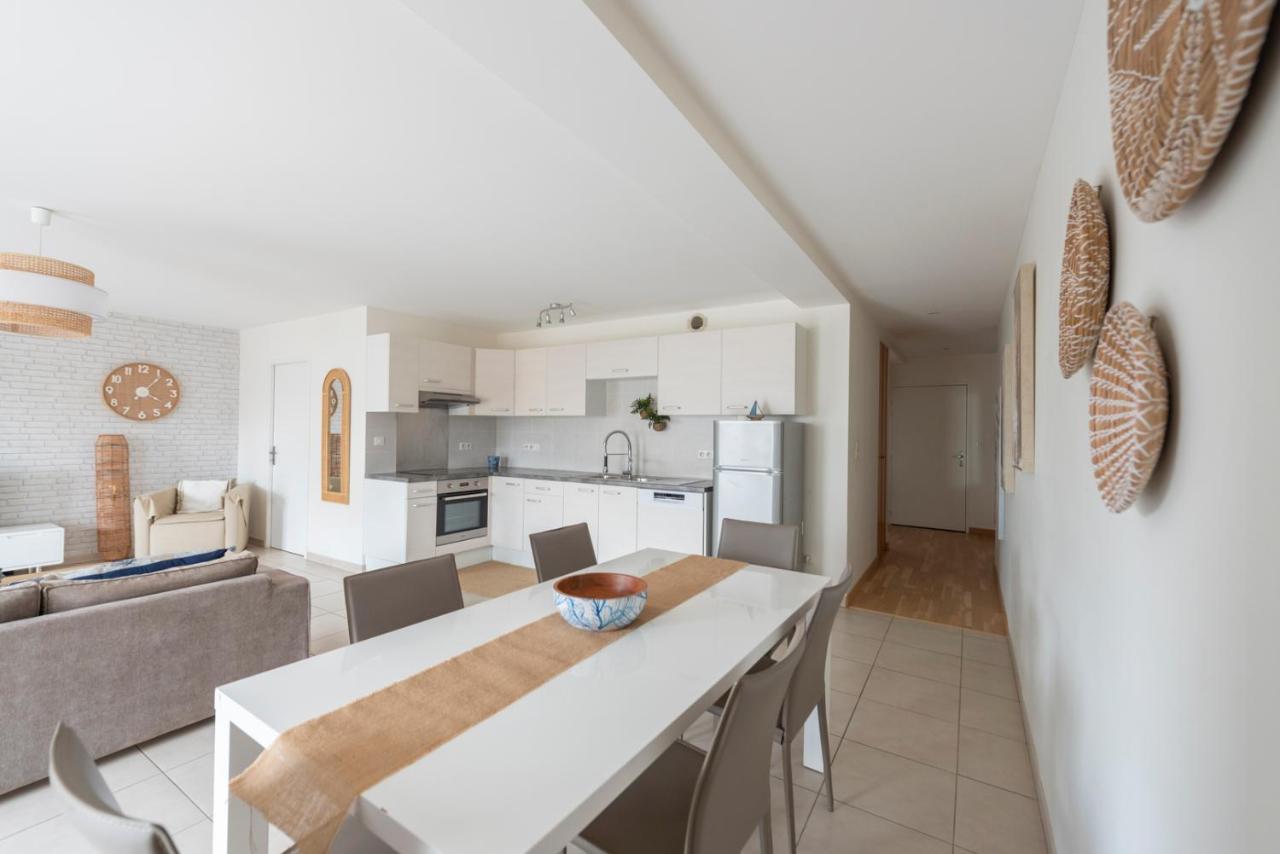 Les Residences Premiere Ligne أنديرنو لي بان المظهر الخارجي الصورة