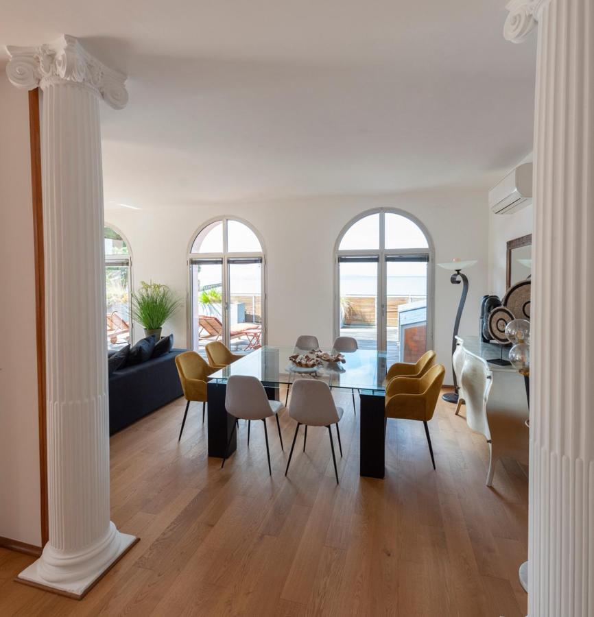 Les Residences Premiere Ligne أنديرنو لي بان المظهر الخارجي الصورة