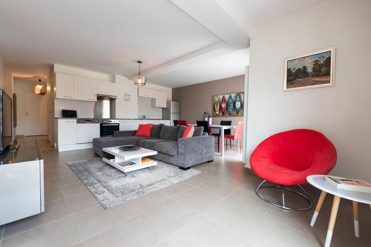 Les Residences Premiere Ligne أنديرنو لي بان المظهر الخارجي الصورة