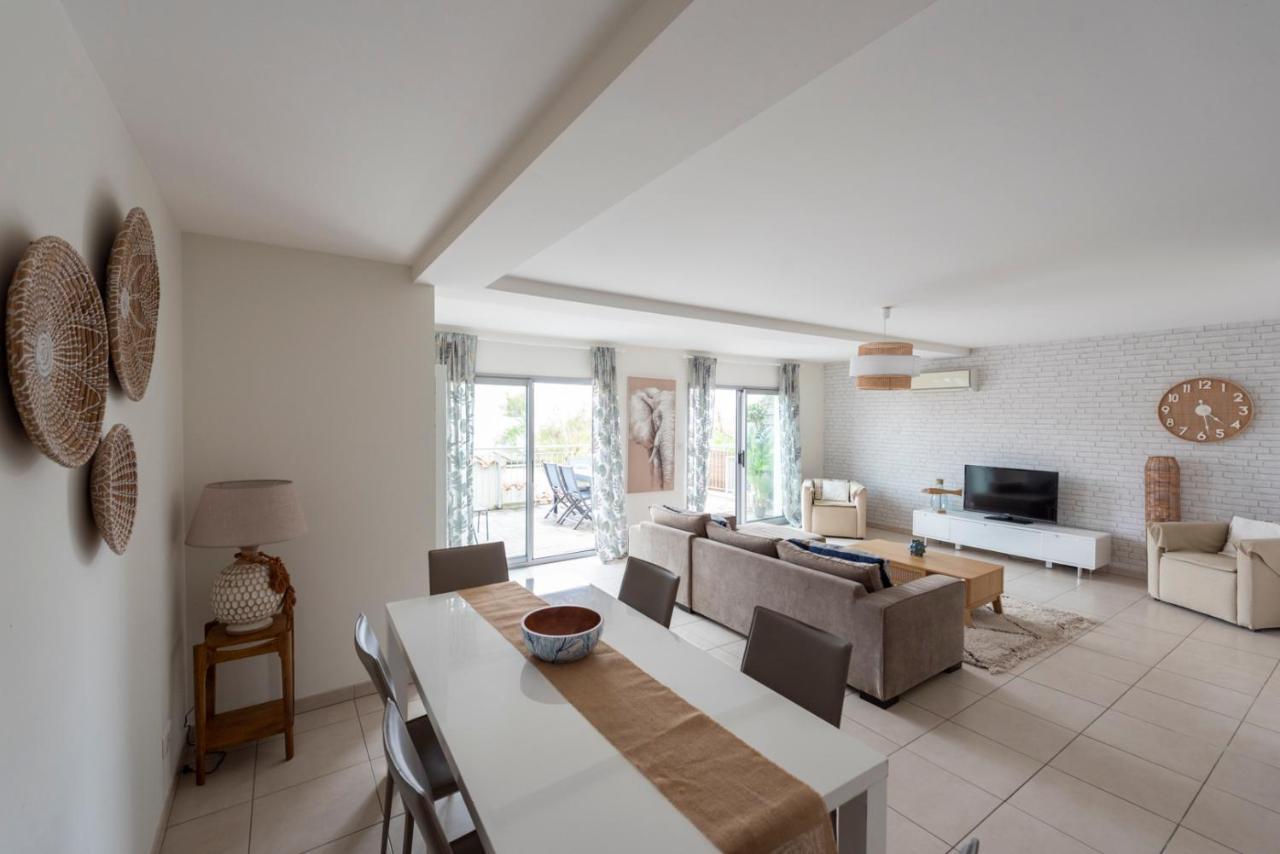 Les Residences Premiere Ligne أنديرنو لي بان المظهر الخارجي الصورة