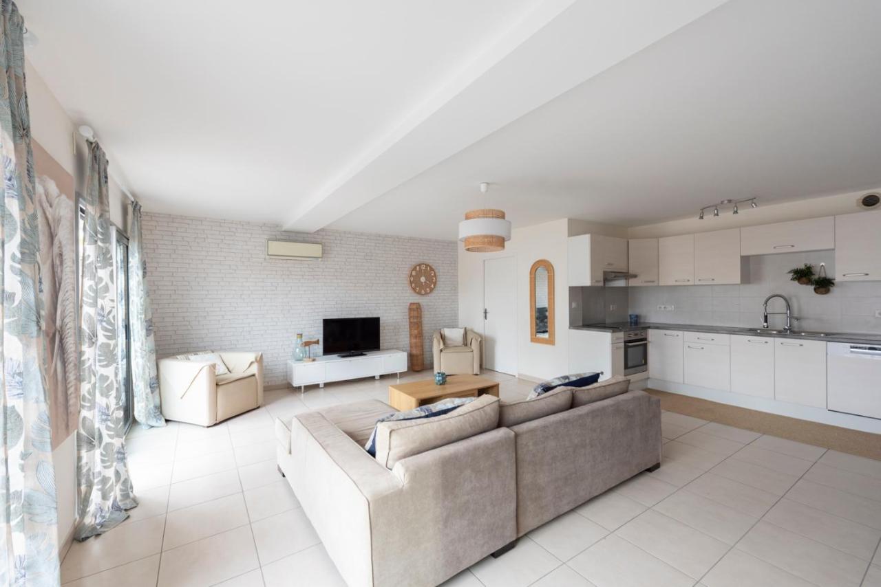 Les Residences Premiere Ligne أنديرنو لي بان المظهر الخارجي الصورة