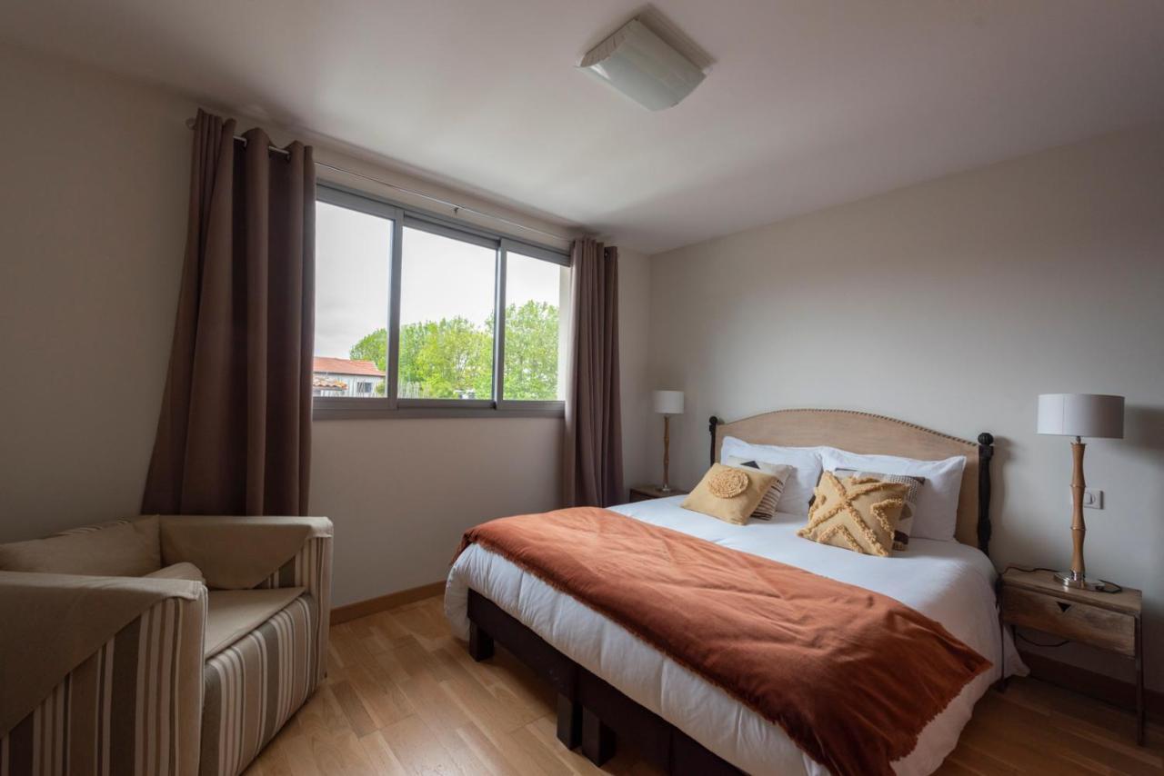 Les Residences Premiere Ligne أنديرنو لي بان المظهر الخارجي الصورة
