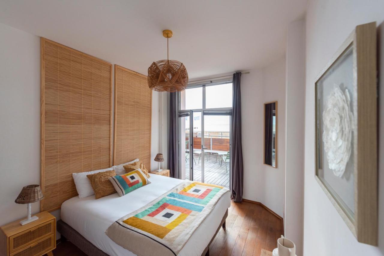Les Residences Premiere Ligne أنديرنو لي بان المظهر الخارجي الصورة