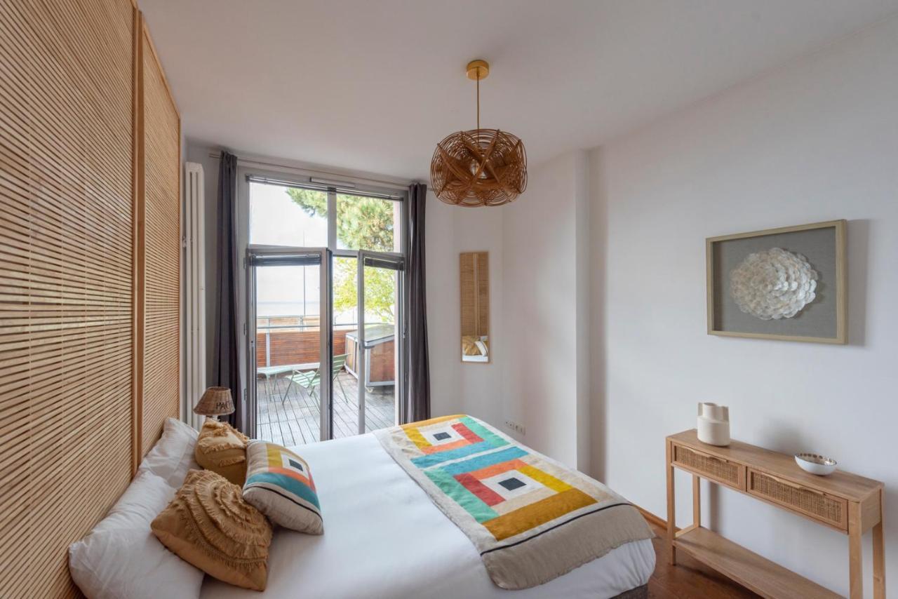 Les Residences Premiere Ligne أنديرنو لي بان المظهر الخارجي الصورة
